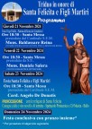 Immagine di TRIDUO - FESTA PATRONALE 2024 - 1