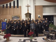 Immagine di Concerto Natalizio 22 DICEMBRE 2024 - 12