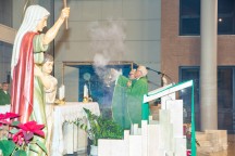Immagine di Benedizione Statua di Don Giustino M. Russolillo - 33