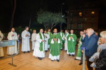 Immagine di Benedizione Statua di Don Giustino M. Russolillo - 43