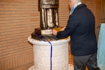 Immagine di Benedizione Statua di Don Giustino M. Russolillo - 53