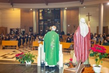 Immagine di Benedizione Statua di Don Giustino M. Russolillo - 54