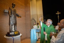 Immagine di Benedizione Statua di Don Giustino M. Russolillo - 61