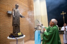 Immagine di Benedizione Statua di Don Giustino M. Russolillo - 64