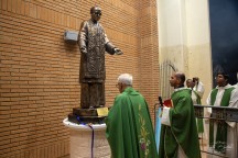 Immagine di Benedizione Statua di Don Giustino M. Russolillo - 65