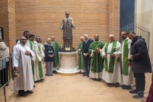 Immagine di Benedizione Statua di Don Giustino M. Russolillo - 70