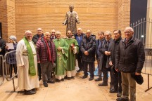 Immagine di Benedizione Statua di Don Giustino M. Russolillo - 71