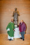 Immagine di Benedizione Statua di Don Giustino M. Russolillo - 79