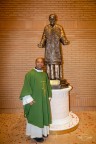 Immagine di Benedizione Statua di Don Giustino M. Russolillo - 83