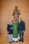 Immagine di Benedizione Statua di Don Giustino M. Russolillo - 84