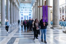 Immagine di Pellegrinaggio a Porta Santa - 26