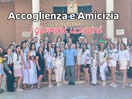 Immagine di Giubileo dei giovani 2025 - Giovani Ucraini  e Italiani - 8