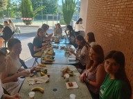 Immagine di Giubileo dei giovani 2025 - Giovani Ucraini  e Italiani - 13