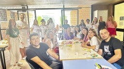 Immagine di Giubileo dei giovani 2025 - Giovani Ucraini  e Italiani - 42