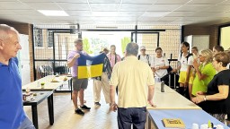 Immagine di Giubileo dei giovani 2025 - Giovani Ucraini  e Italiani - 45