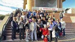 Immagine di Pellegrinaggio a Collevalenza 4 ottobre 2025 - 8