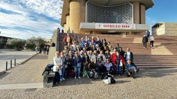 Immagine di Pellegrinaggio a Collevalenza 4 ottobre 2025 - 10