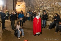 Immagine di Bere dalla sorgente: un ritorno alle origini della Fede - Catacombe S. Felicita - 6