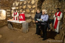 Immagine di Bere dalla sorgente: un ritorno alle origini della Fede - Catacombe S. Felicita - 10