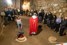 Immagine di Bere dalla sorgente: un ritorno alle origini della Fede - Catacombe S. Felicita - 21