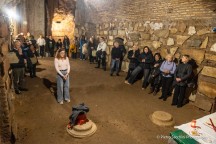 Immagine di Bere dalla sorgente: un ritorno alle origini della Fede - Catacombe S. Felicita - 30