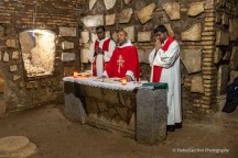 Immagine di Bere dalla sorgente: un ritorno alle origini della Fede - Catacombe S. Felicita - 32