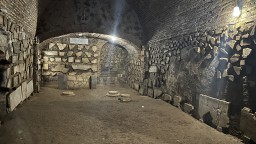 Immagine di Bere dalla sorgente: un ritorno alle origini della Fede - Catacombe S. Felicita - 39