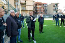 Immagine di INAUGURAZIONE DEL CAMPETTO "DON GIUSTINO MARIA RUSSOLILLO" 28 FEBBRAIO 2026 - 4