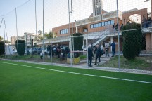 Immagine di INAUGURAZIONE DEL CAMPETTO "DON GIUSTINO MARIA RUSSOLILLO" 28 FEBBRAIO 2026 - 17