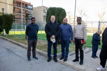 Immagine di INAUGURAZIONE DEL CAMPETTO "DON GIUSTINO MARIA RUSSOLILLO" 28 FEBBRAIO 2026 - 21