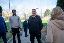 Immagine di INAUGURAZIONE DEL CAMPETTO "DON GIUSTINO MARIA RUSSOLILLO" 28 FEBBRAIO 2026 - 22