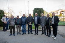 Immagine di INAUGURAZIONE DEL CAMPETTO "DON GIUSTINO MARIA RUSSOLILLO" 28 FEBBRAIO 2026 - 32