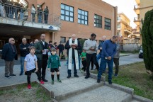 Immagine di INAUGURAZIONE DEL CAMPETTO "DON GIUSTINO MARIA RUSSOLILLO" 28 FEBBRAIO 2026 - 35