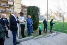 Immagine di INAUGURAZIONE DEL CAMPETTO "DON GIUSTINO MARIA RUSSOLILLO" 28 FEBBRAIO 2026 - 36