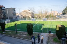 Immagine di INAUGURAZIONE DEL CAMPETTO "DON GIUSTINO MARIA RUSSOLILLO" 28 FEBBRAIO 2026 - 37