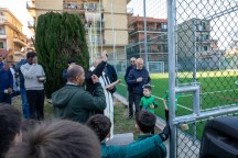 Immagine di INAUGURAZIONE DEL CAMPETTO "DON GIUSTINO MARIA RUSSOLILLO" 28 FEBBRAIO 2026 - 38
