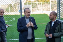 Immagine di INAUGURAZIONE DEL CAMPETTO "DON GIUSTINO MARIA RUSSOLILLO" 28 FEBBRAIO 2026 - 39