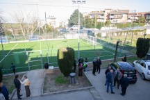 Immagine di INAUGURAZIONE DEL CAMPETTO "DON GIUSTINO MARIA RUSSOLILLO" 28 FEBBRAIO 2026 - 40
