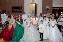 Immagine di FESTA  DELLA  SANTA  CROCE ( Santa Cruzen)     31 maggio 2026 - 11