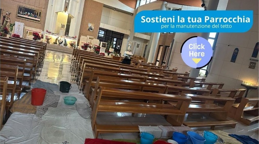 Lavori Chiesa