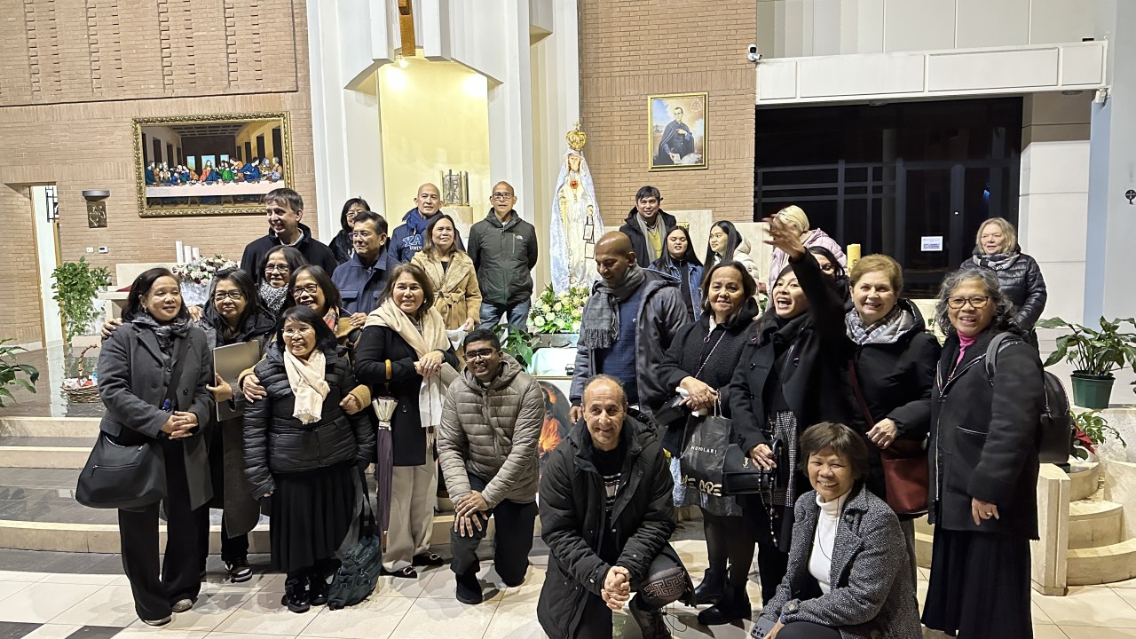 Alleanza di Due Cuori Madonna di Fatima