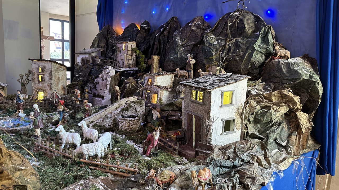 Presepe 2024