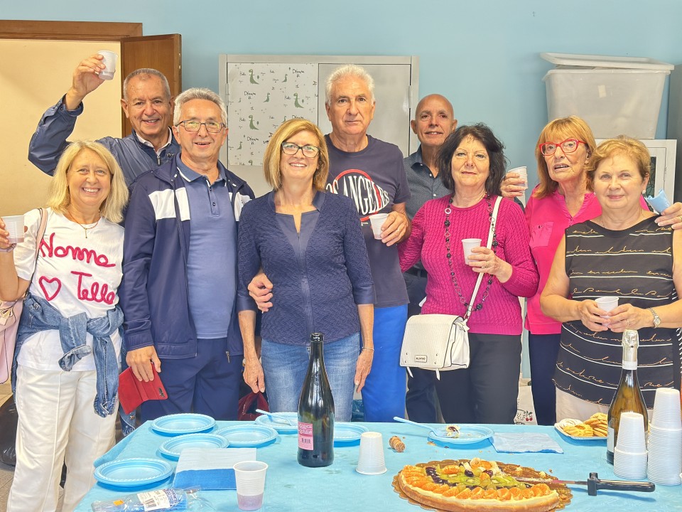 Compleanno Paolo