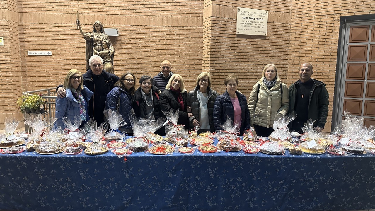Attivit&agrave; Vincenziani